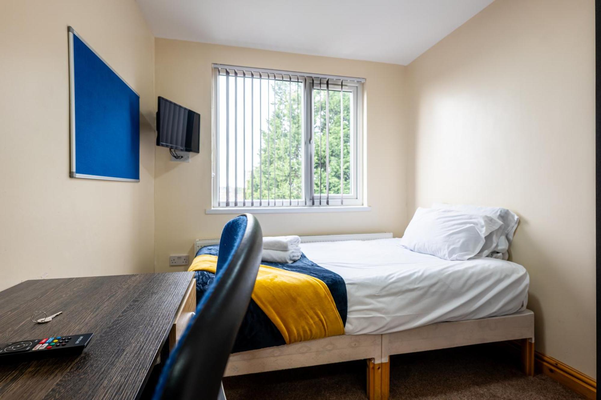 Private Rooms With Private Bathrooms In Selly Oak Birmingham Exterior photo